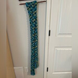 Beautiful multicolor scarf